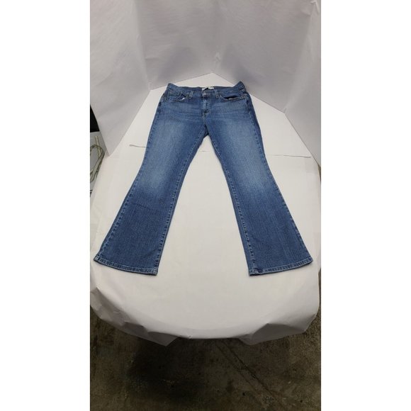 Levis 515 Womens Jeans Size 8 - Picture 1 of 16